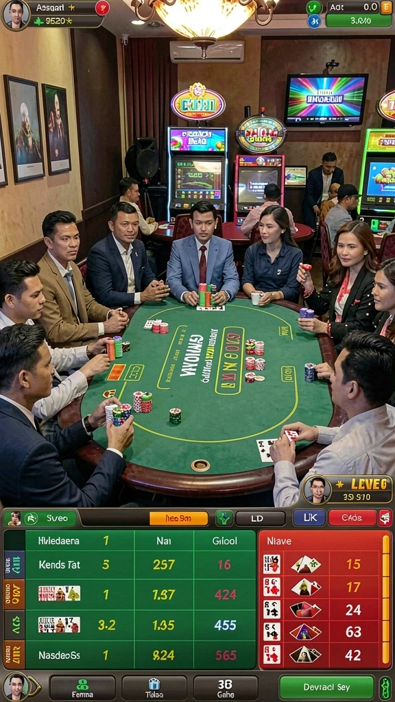380slot - Screenshot menampilkan tema slot yang menarik.