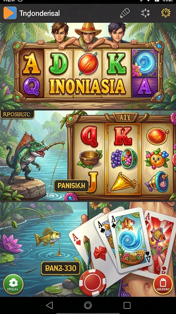 66menang - Tantangan menantang yang mengasah kemampuan strategis.