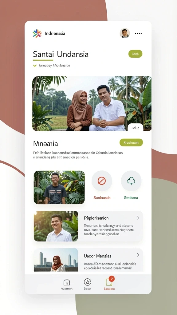8728slots - Tampilan antarmuka yang menarik dan ramah pengguna.