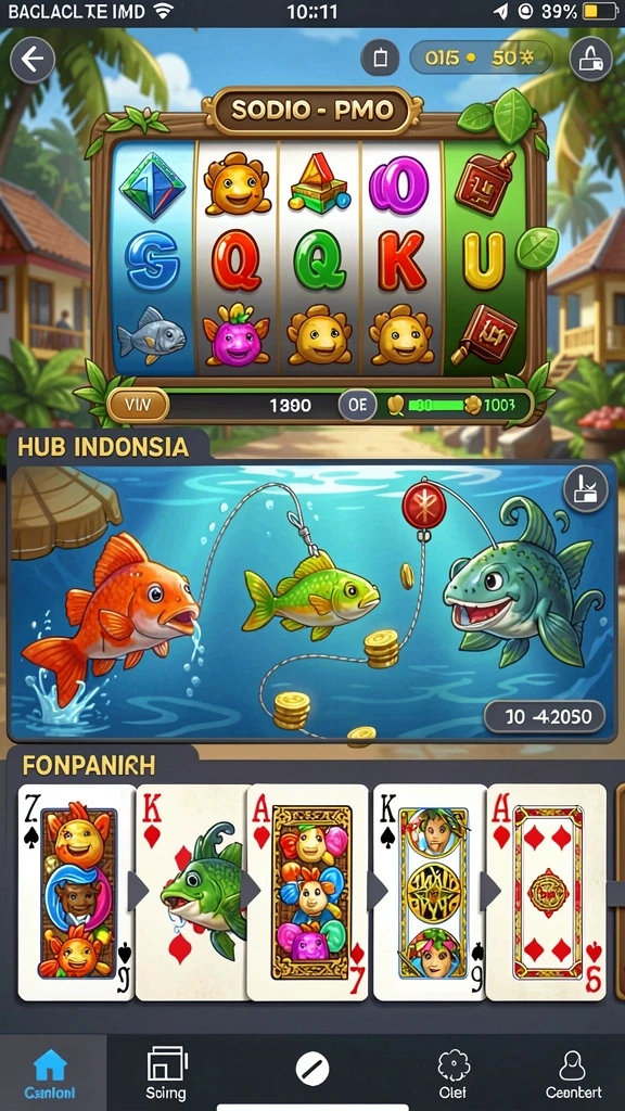 99luck99 - Berbagai jenis permainan yang seru dan menghibur.