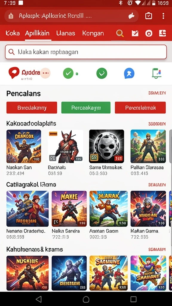 dewi5000 - Banyak pilihan permainan slot dengan tema menarik.