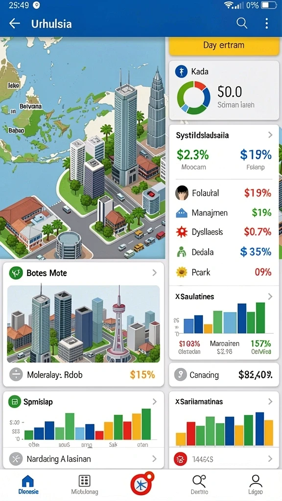 gebyar4d - Tampilan antarmuka yang menarik dan mudah dinavigasi.