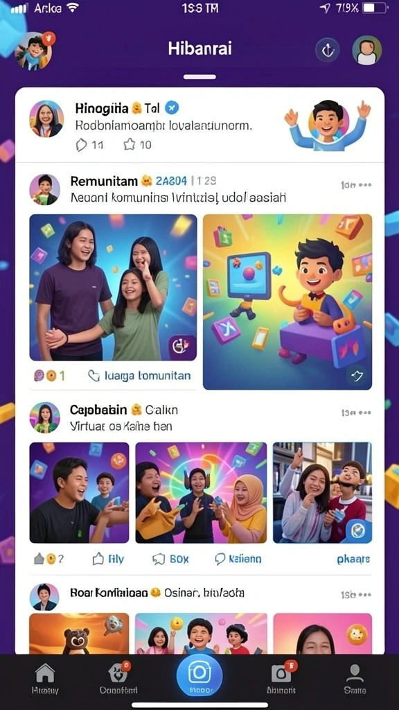 gg288 - Fitur interaksi sosial antar pemain yang menarik.