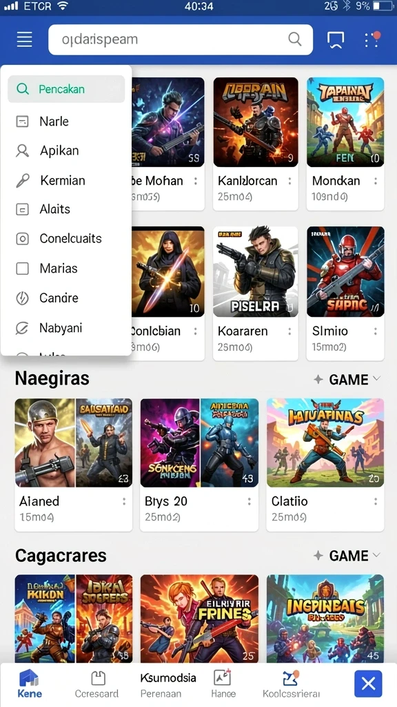 ko857 - Pengalaman multiplayer yang seru dan kompetitif.
