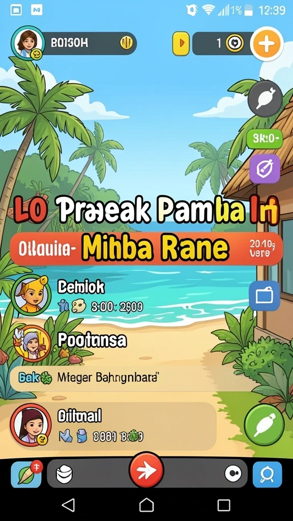 ladang78 - Tantangan yang menguji keterampilan dan strategi.