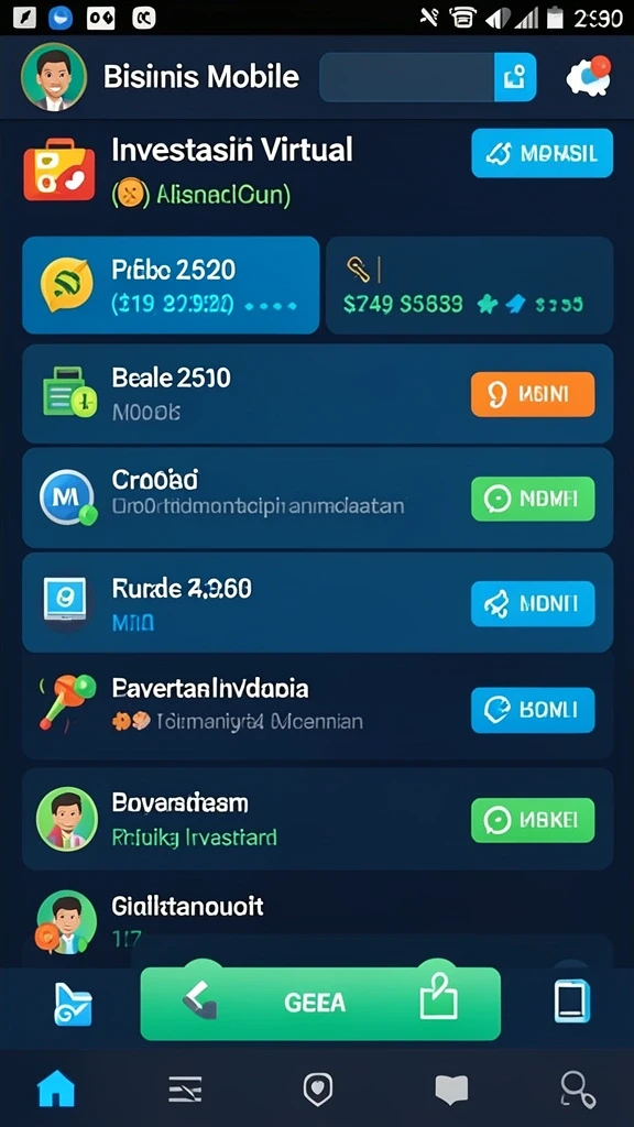 maj777 - Karakter kustomisasi yang beragam dan unik.
