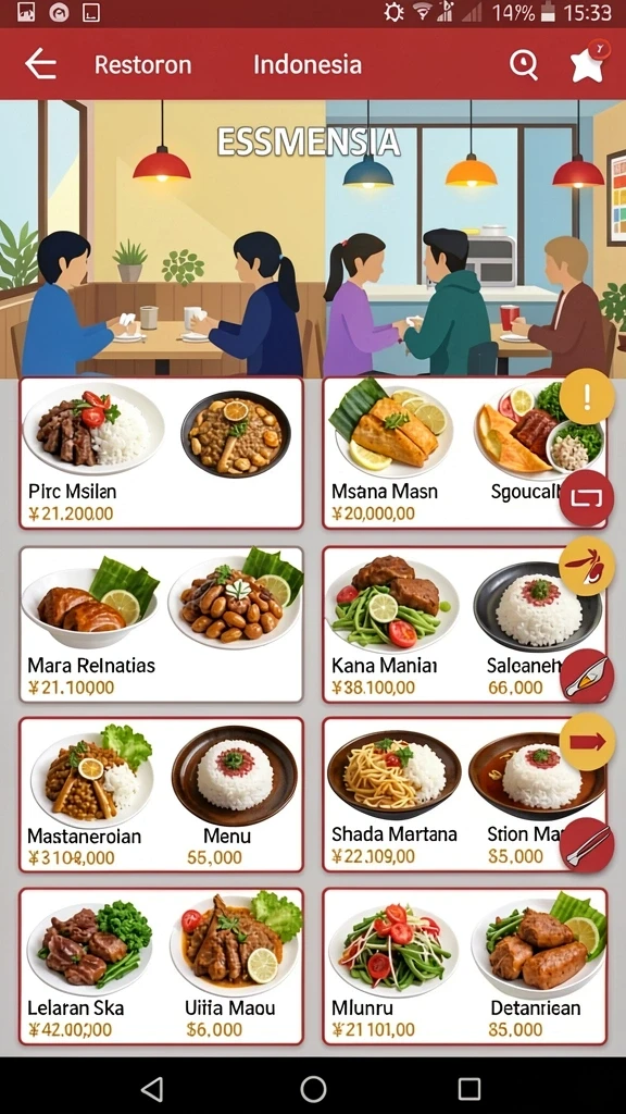 okidr - Pemain dapat berpartisipasi dalam turnamen seru.