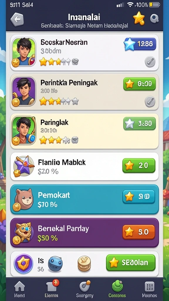 olxtoto - Fitur statistik untuk analisis permainan.