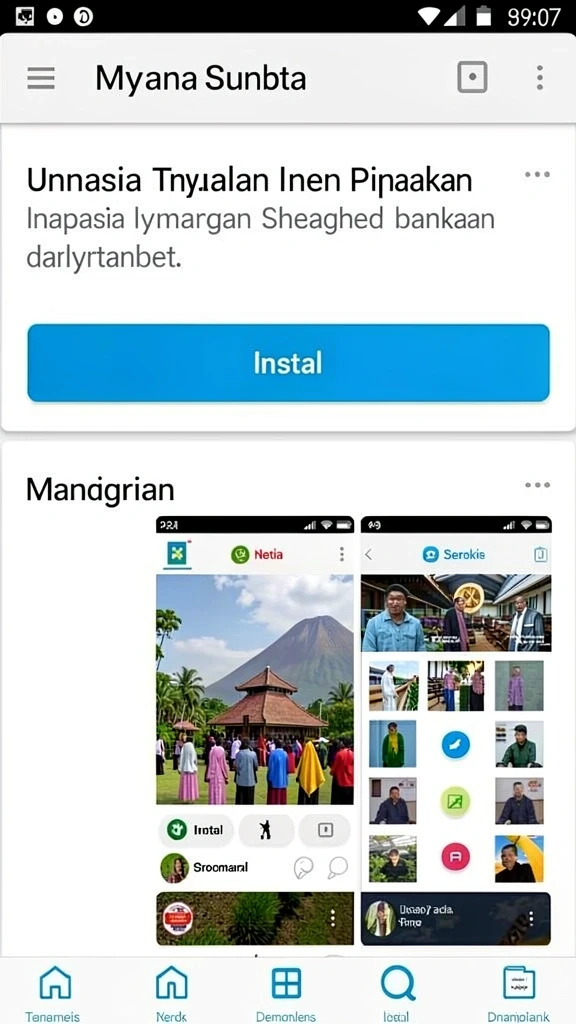 rpok - Mode permainan yang beragam untuk semua pemain.