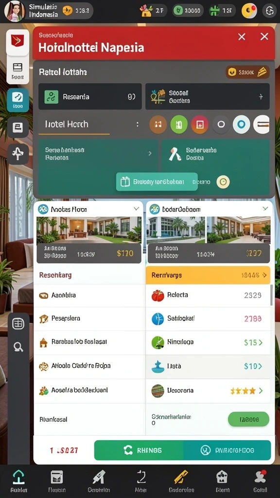 rpwin1 - Tampilan antarmuka yang intuitif dan user-friendly.