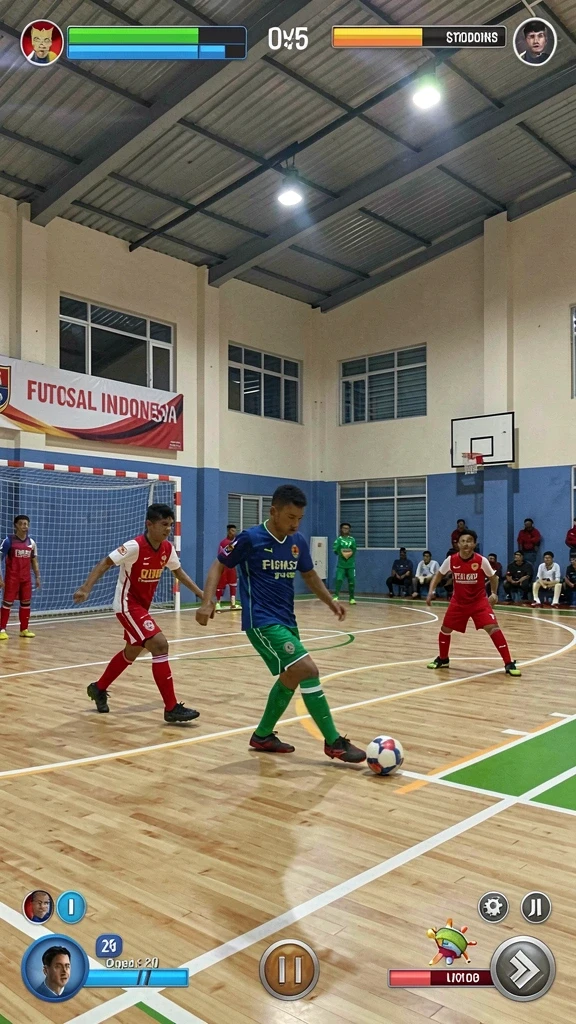 rpyyy - Pengaturan level yang menantang dan bervariasi.