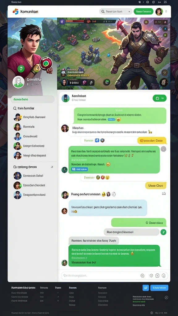 rr789 - Screenshot karakter dengan desain grafis yang mengagumkan.