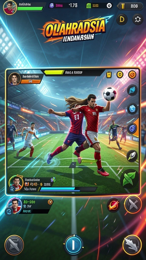 rsnok - Gameplay yang menantang dengan berbagai level.