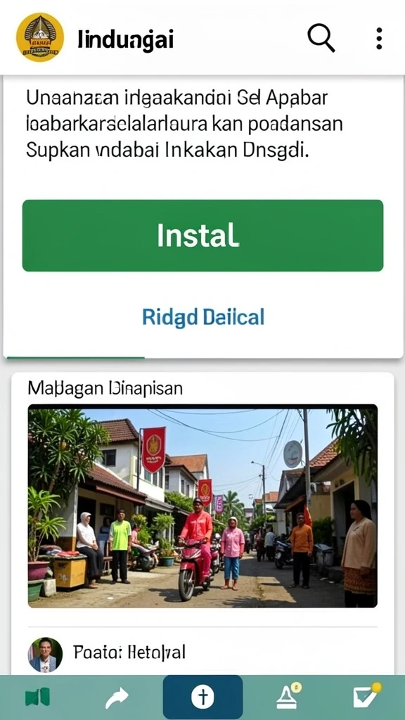 rsnok - Fitur peningkatan karakter yang menarik.