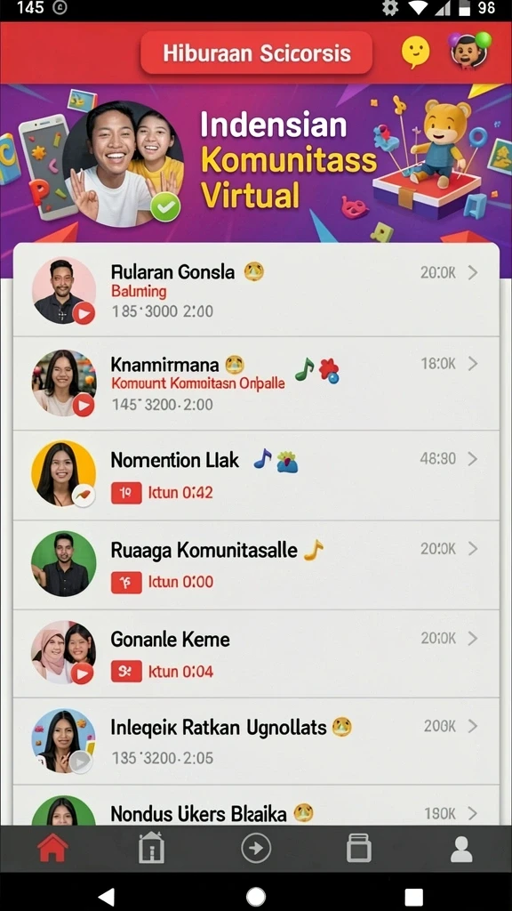 topdomino - Mode permainan duel yang menantang dan seru.